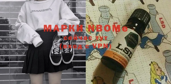 молекула духа Бородино